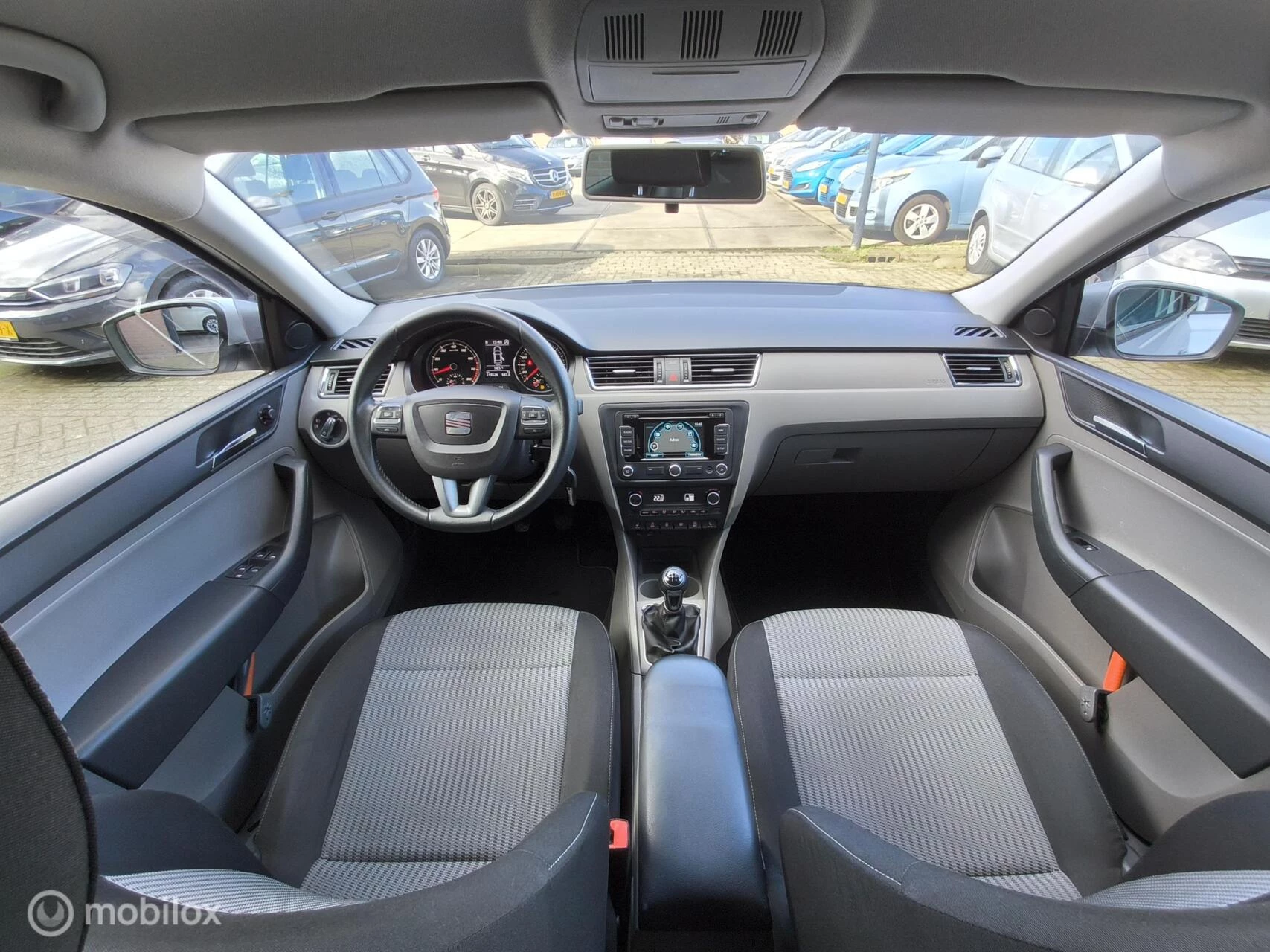 Hoofdafbeelding SEAT Toledo