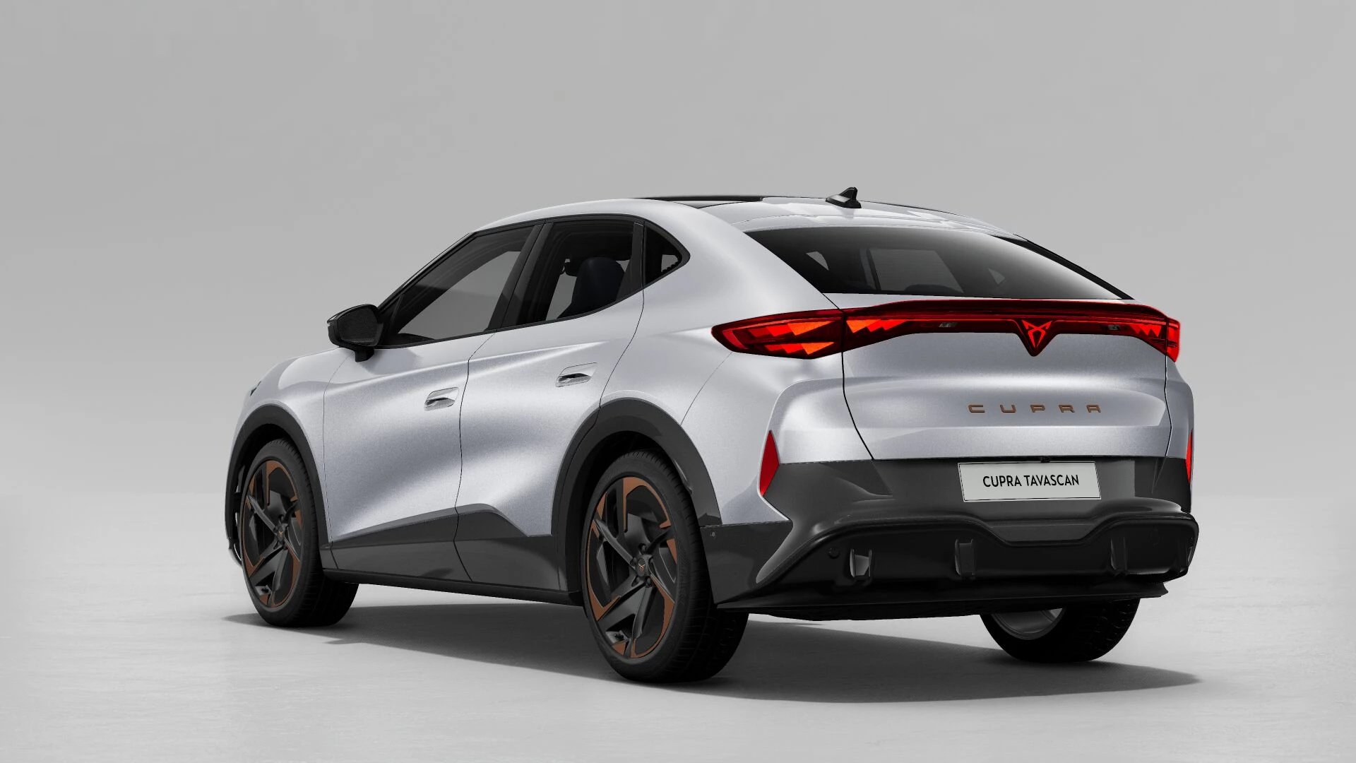 Hoofdafbeelding CUPRA Tavascan