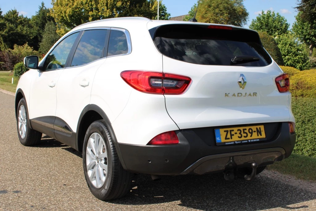 Hoofdafbeelding Renault Kadjar