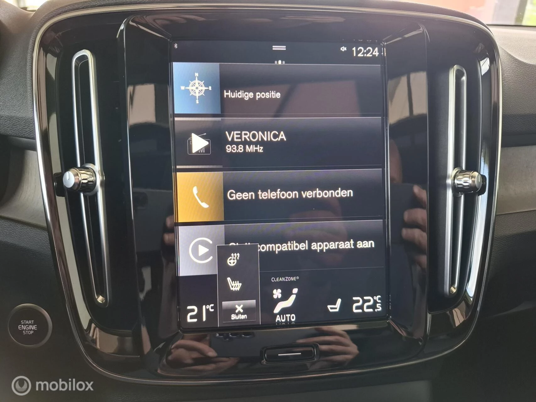 Hoofdafbeelding Volvo XC40