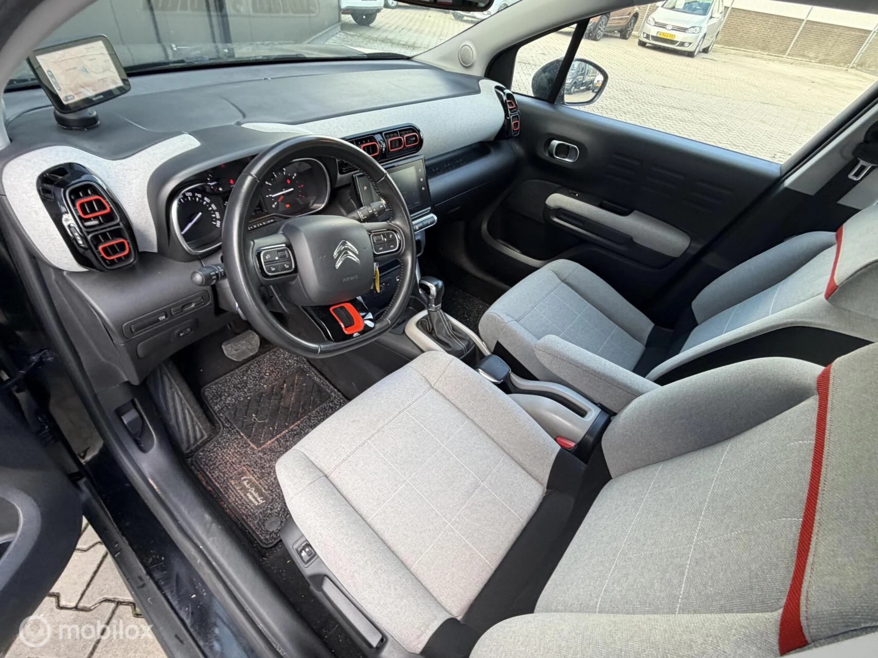 Hoofdafbeelding Citroën C3 Aircross