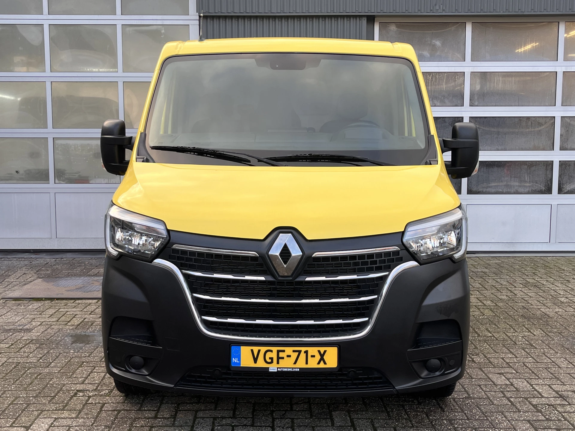 Hoofdafbeelding Renault Master