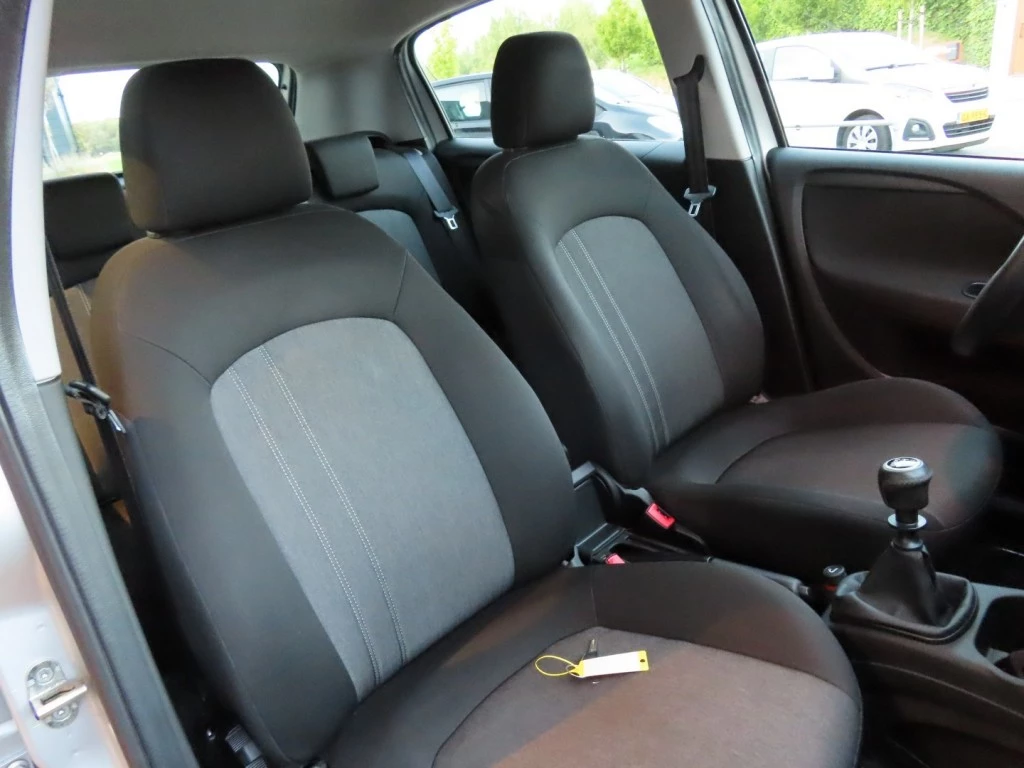 Hoofdafbeelding Fiat Punto