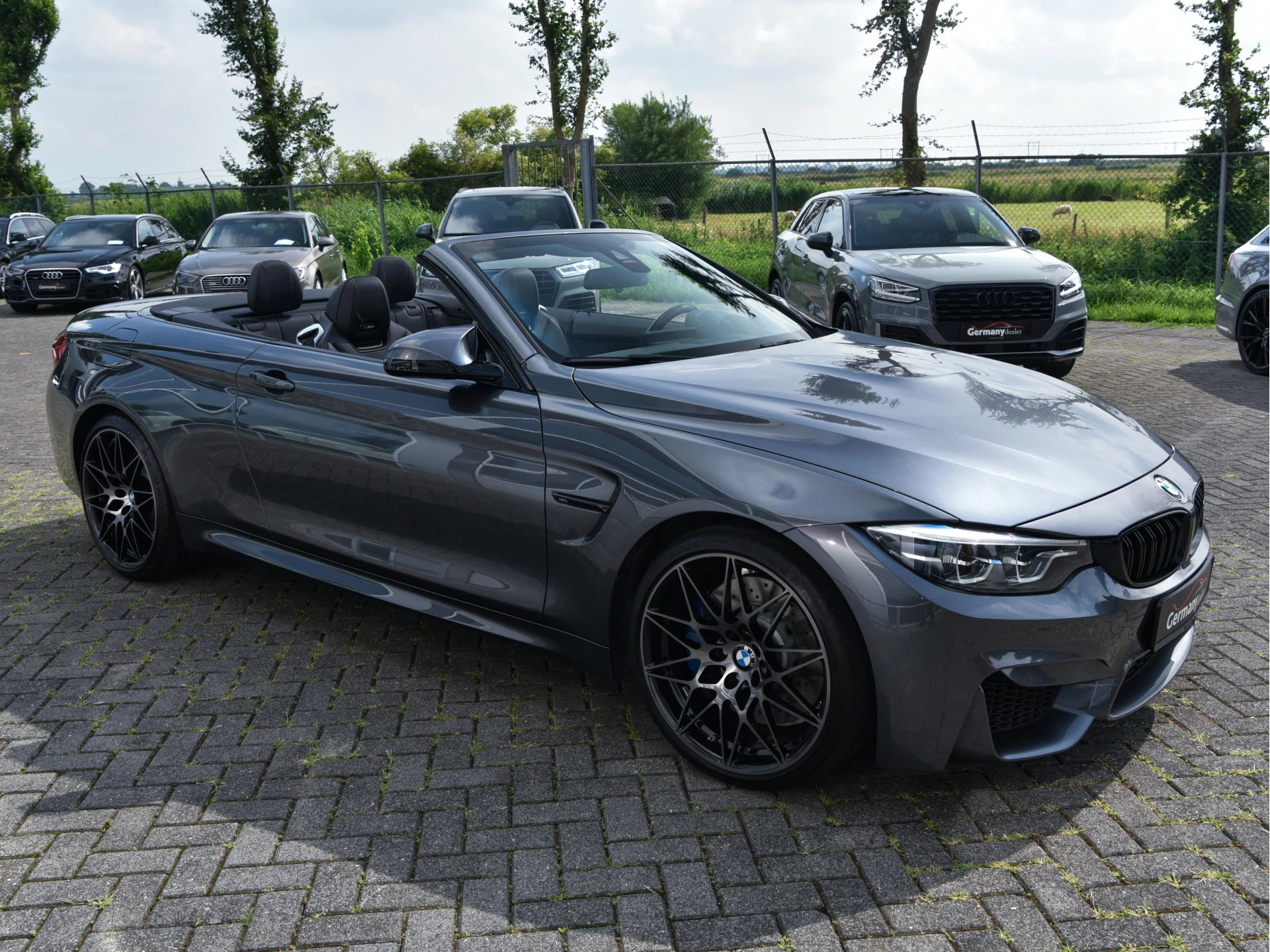Hoofdafbeelding BMW M4