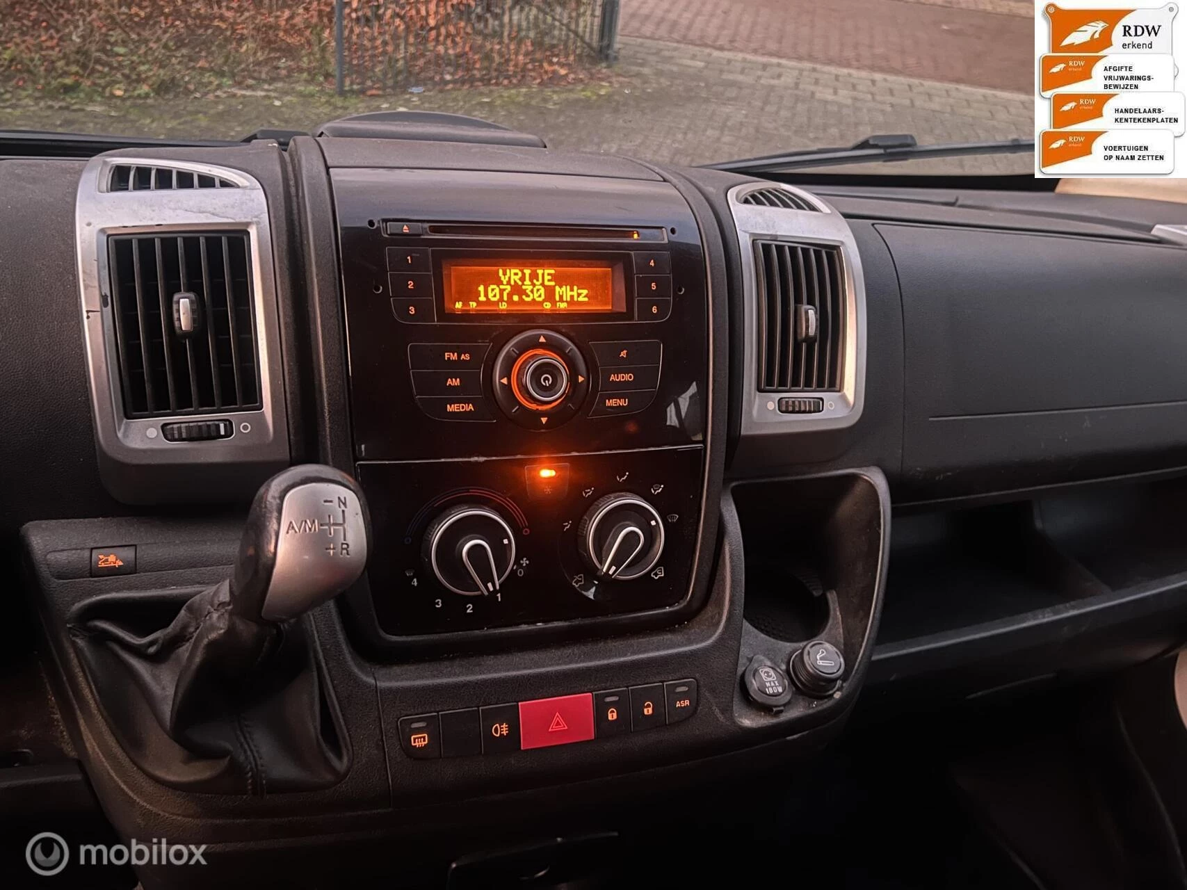 Hoofdafbeelding Fiat Ducato