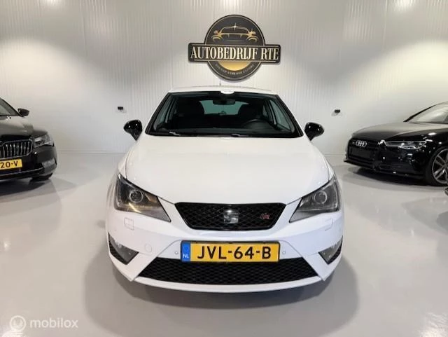 Hoofdafbeelding SEAT Ibiza