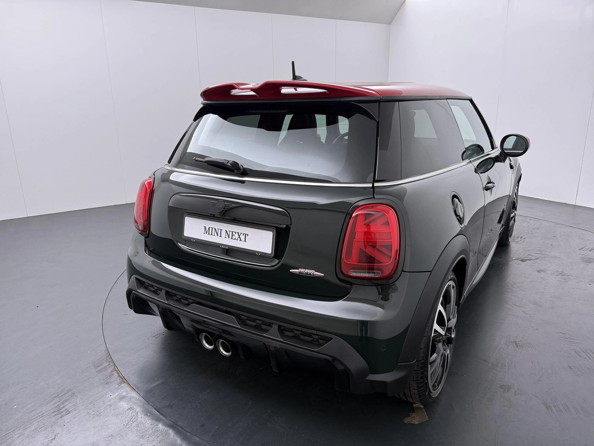 Hoofdafbeelding MINI 3-deurs