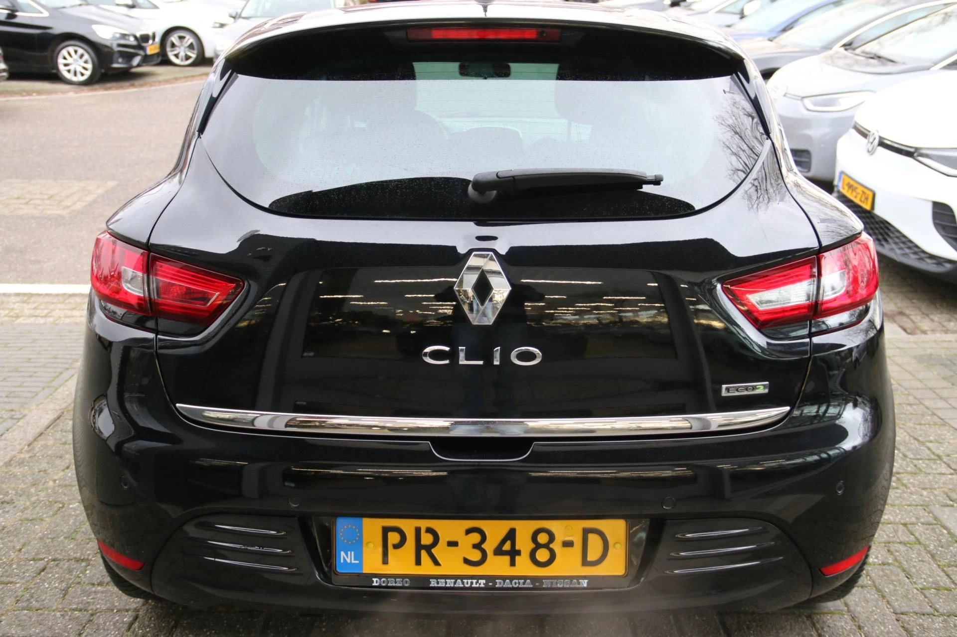 Hoofdafbeelding Renault Clio