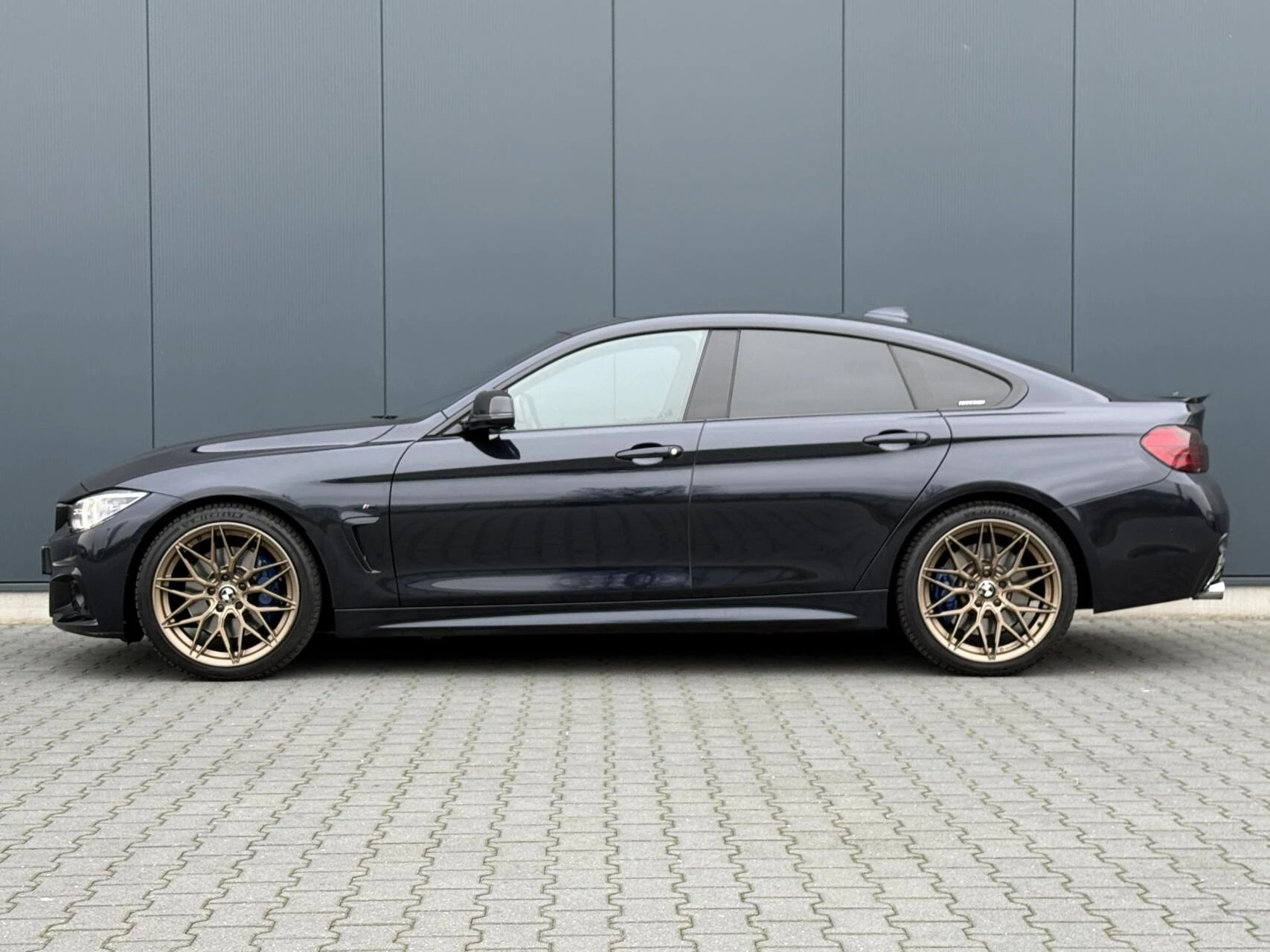 Hoofdafbeelding BMW 4 Serie