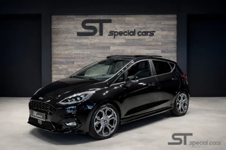 Ford Fiesta 1.0 EcoBoost Hybrid ST-Line|Pano|AUT|Dealer
