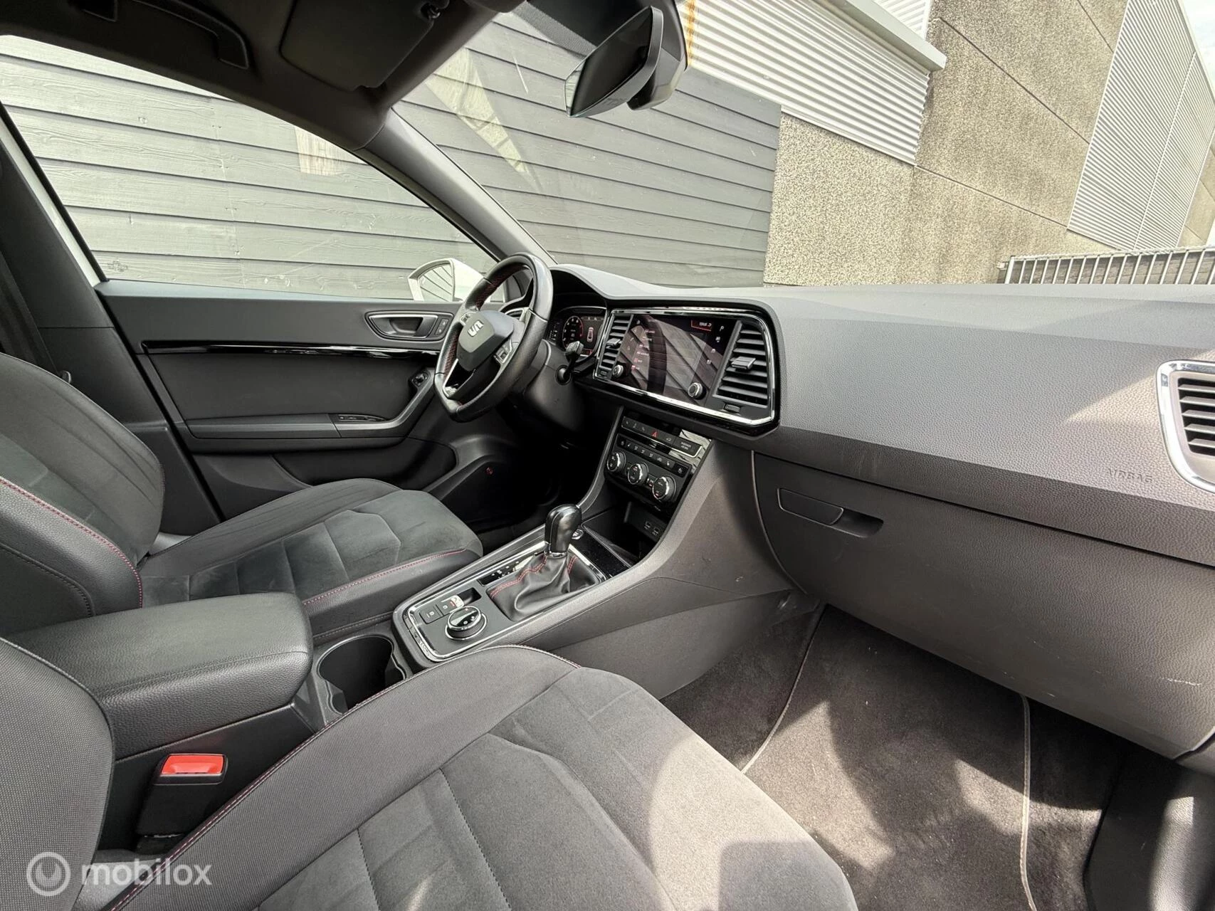 Hoofdafbeelding SEAT Ateca