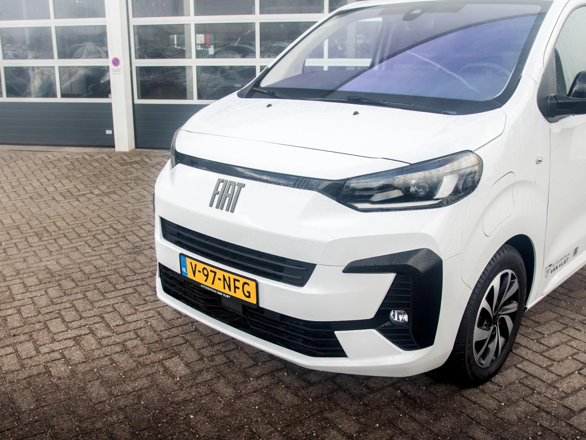 Hoofdafbeelding Fiat E-Scudo