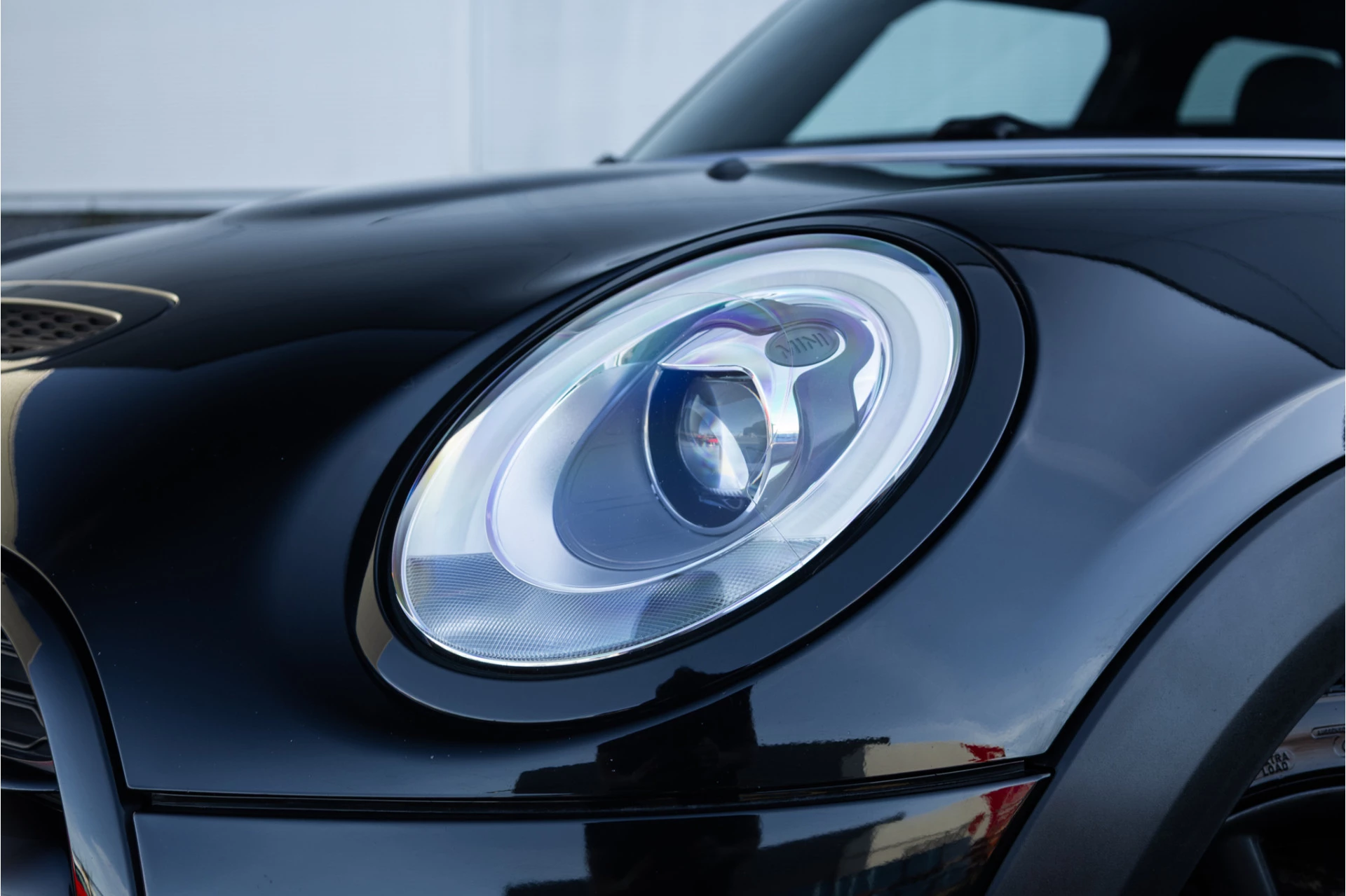 Hoofdafbeelding MINI Cooper S