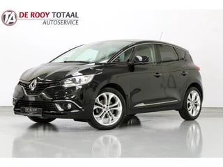 Renault Scénic 1.2 TCe Zen 131PK, NAVIGATIE | PARK.SENSOREN | CRUISE CONTROLE | STOELVERWARMING