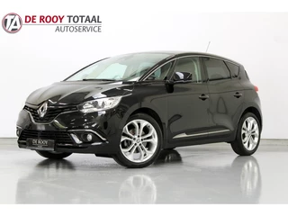 Hoofdafbeelding Renault Scénic Renault Scénic 1.2 TCe Zen 131PK, NAVIGATIE | PARK.SENSOREN | CRUISE CONTROLE | STOELVERWARMING