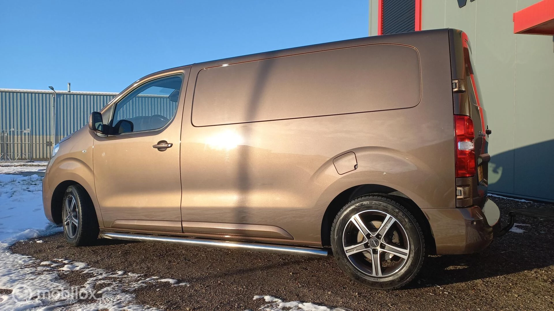 Hoofdafbeelding Peugeot Expert