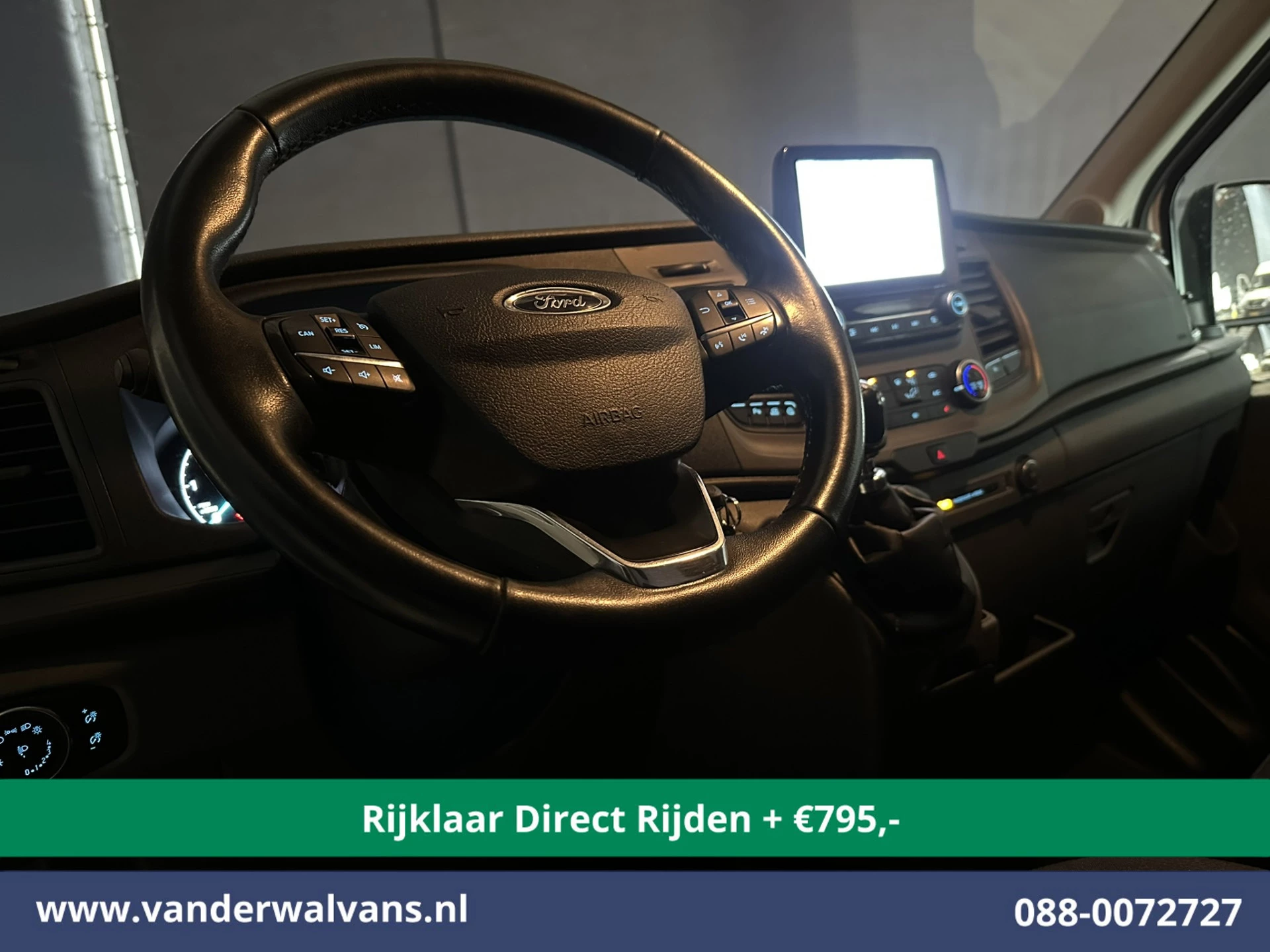 Hoofdafbeelding Ford Transit