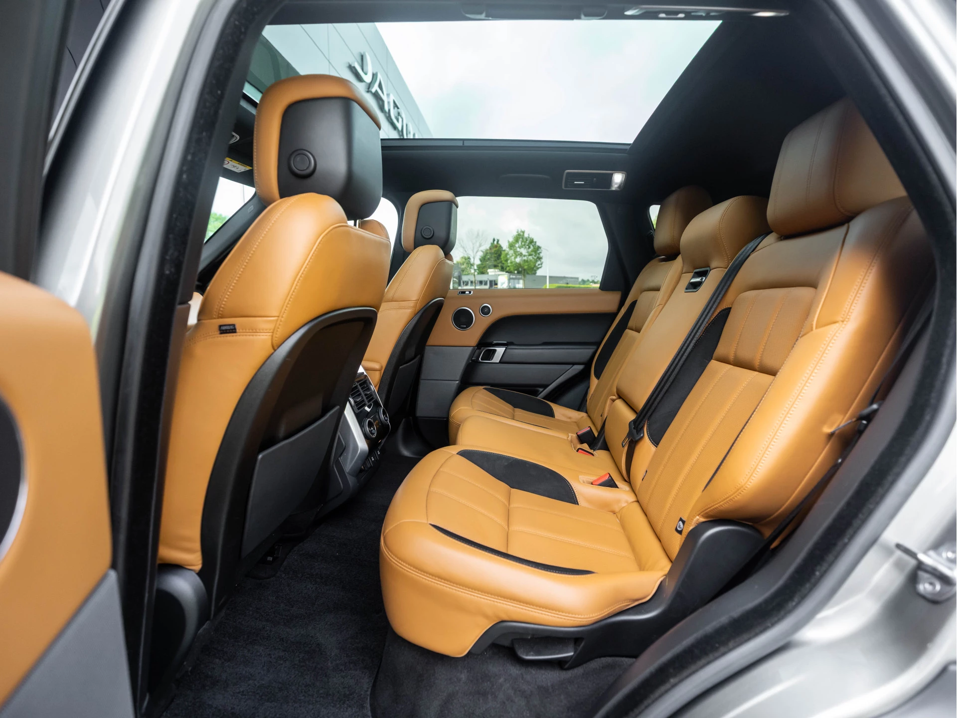 Hoofdafbeelding Land Rover Range Rover Sport