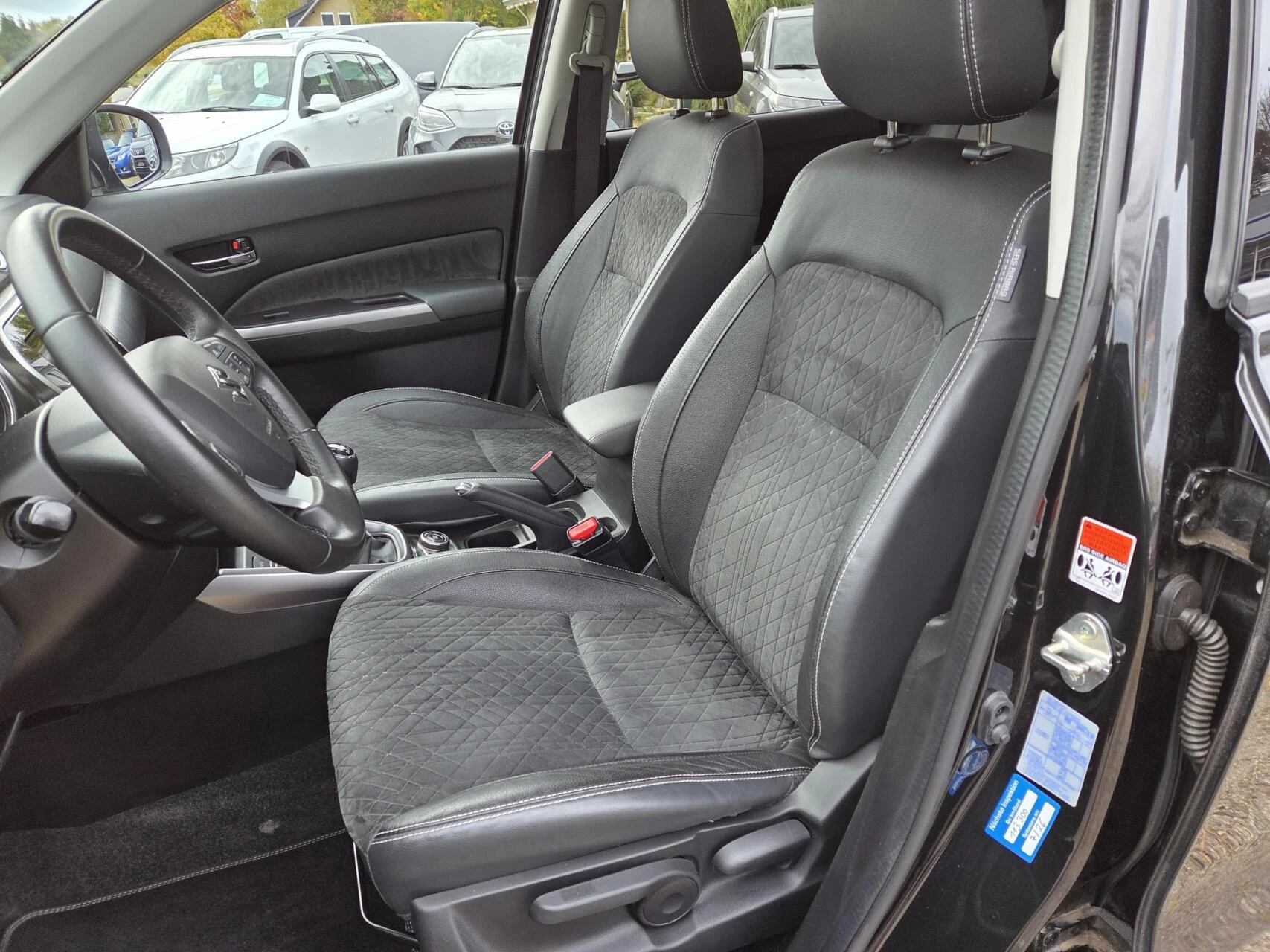 Hoofdafbeelding Suzuki Vitara