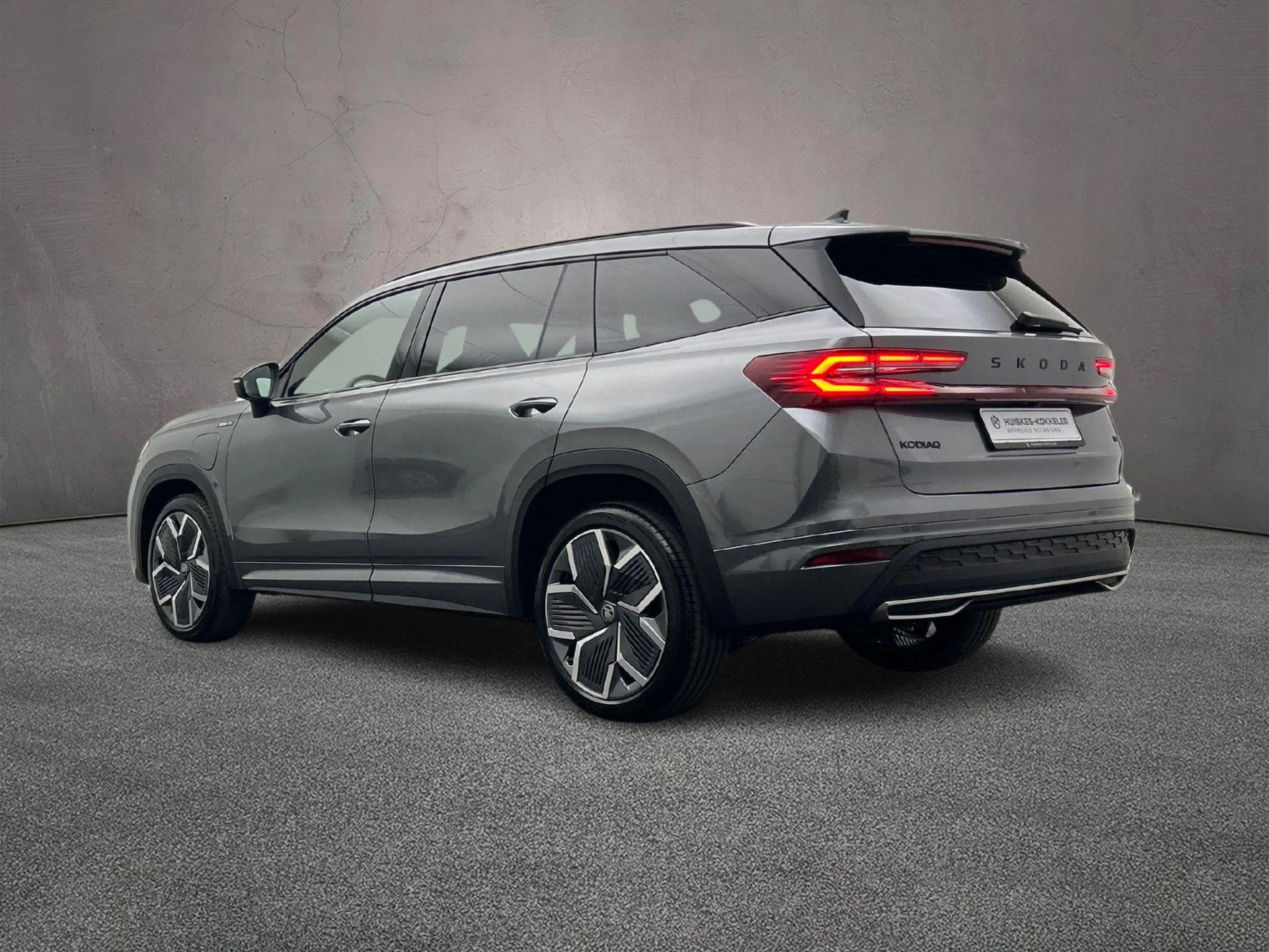 Hoofdafbeelding Škoda Kodiaq