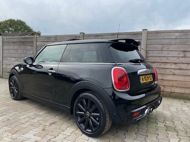 Hoofdafbeelding MINI Cooper S