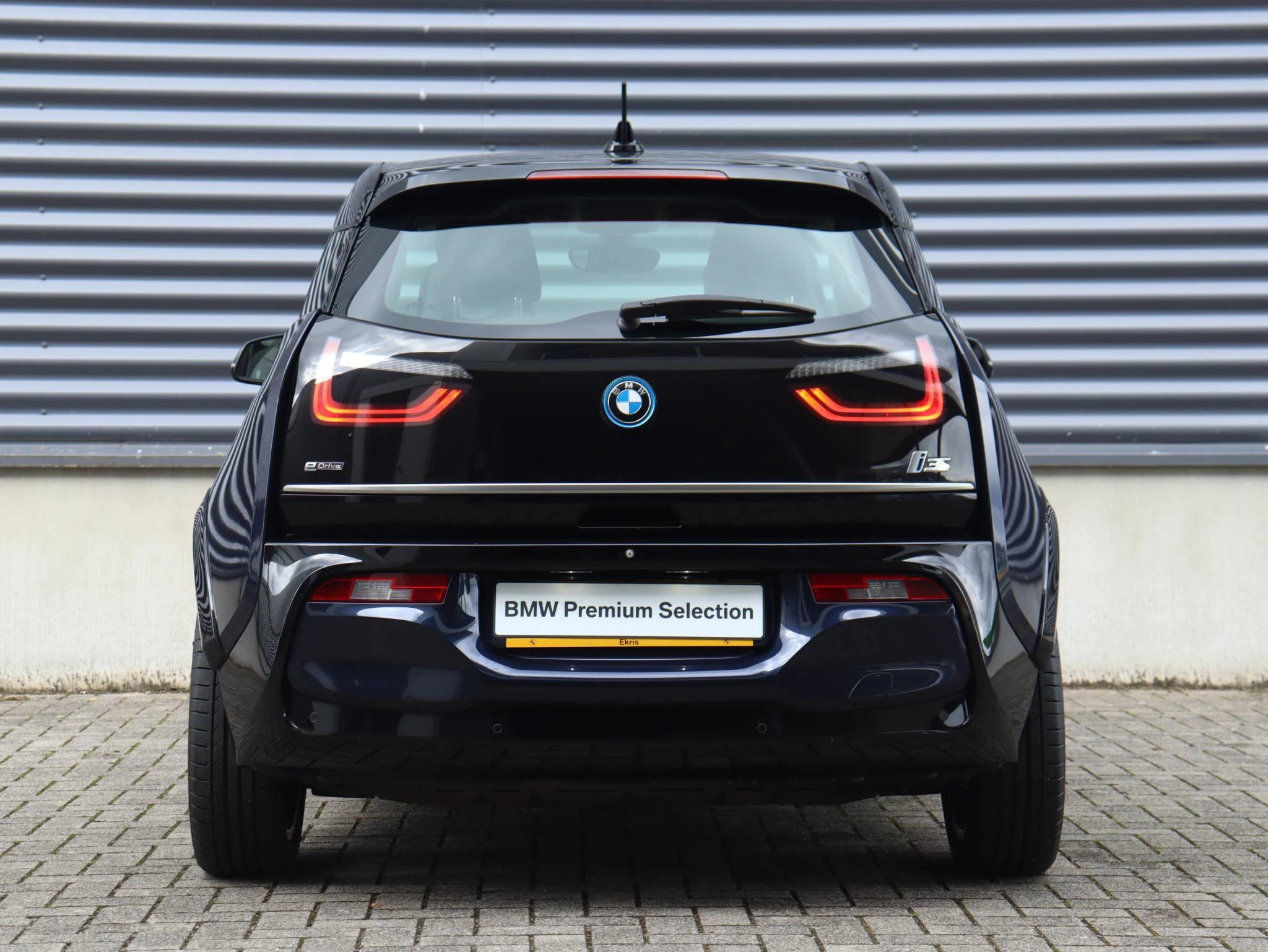 Hoofdafbeelding BMW i3