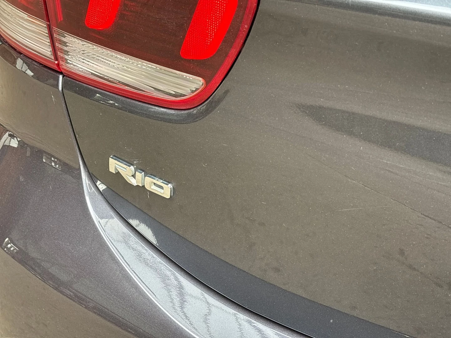 Hoofdafbeelding Kia Rio