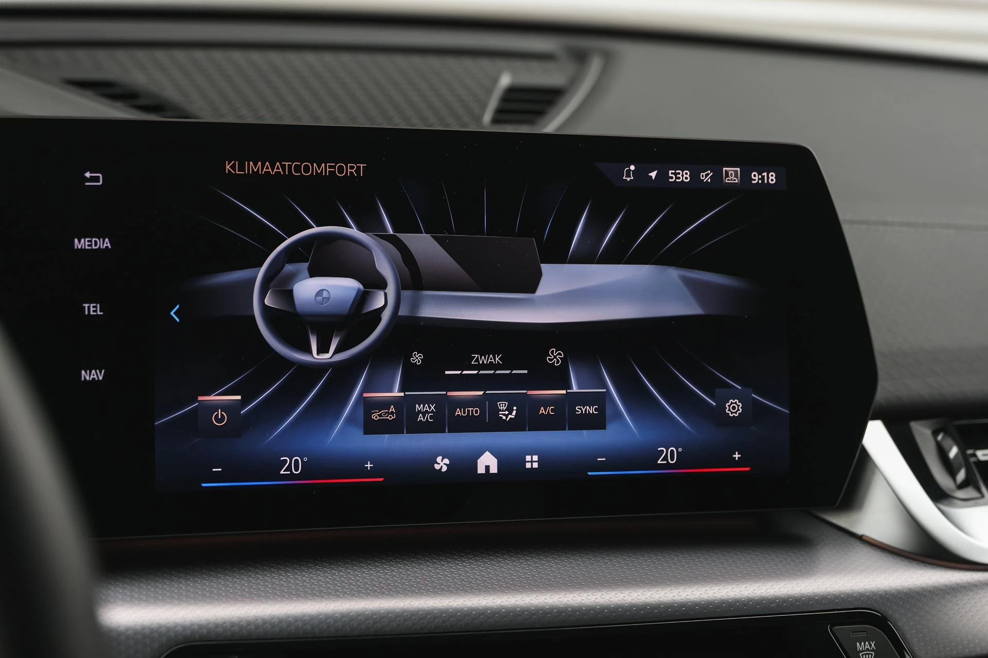 Hoofdafbeelding BMW iX2