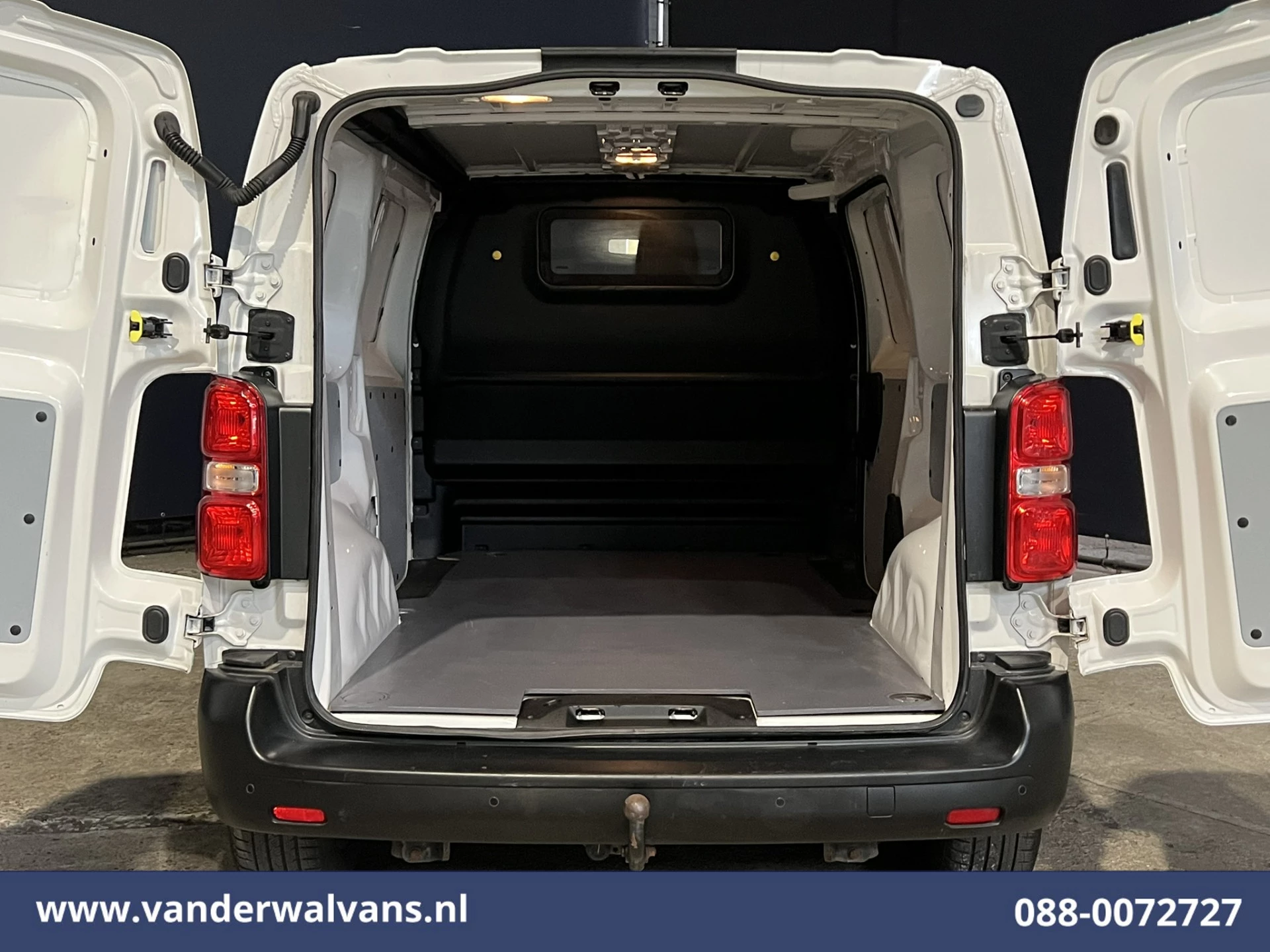 Hoofdafbeelding Citroën Jumpy
