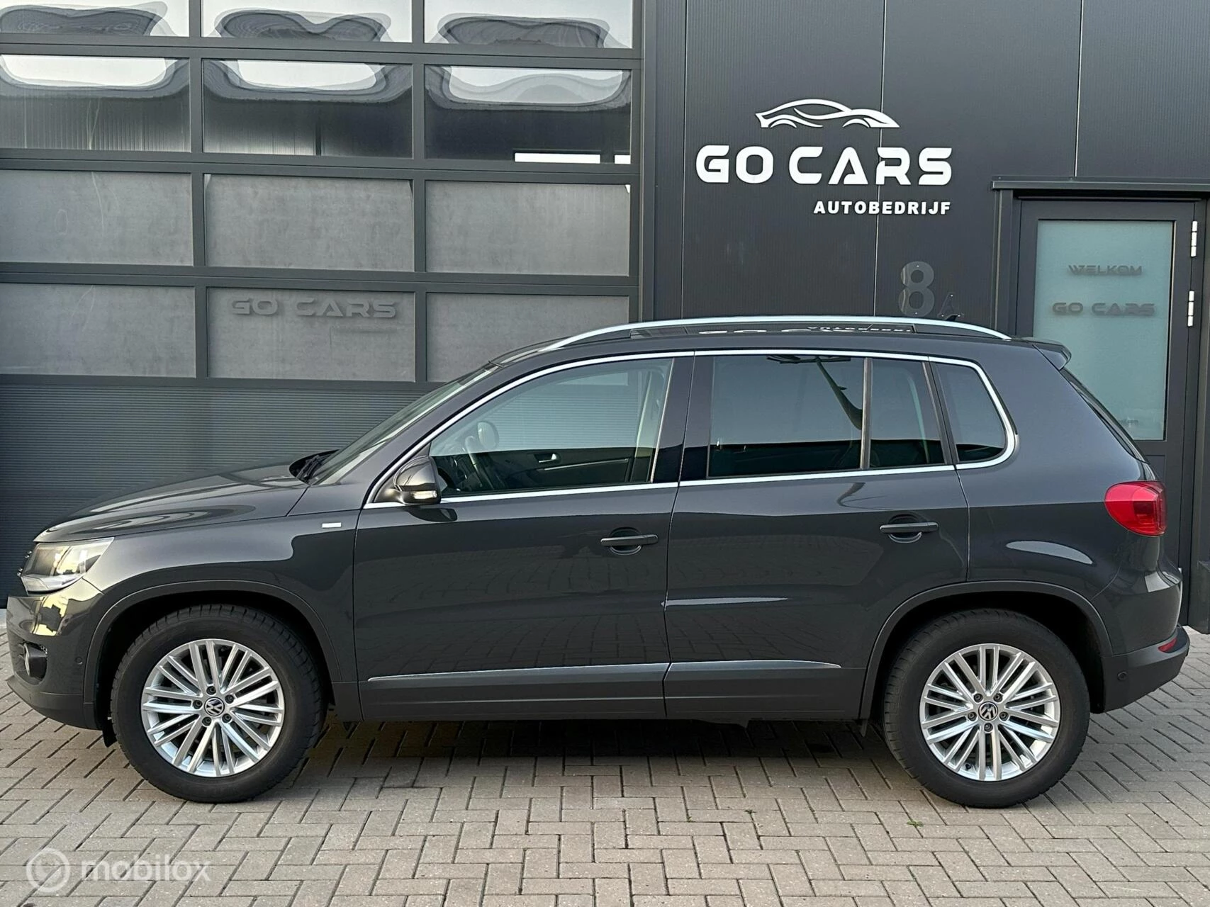 Hoofdafbeelding Volkswagen Tiguan
