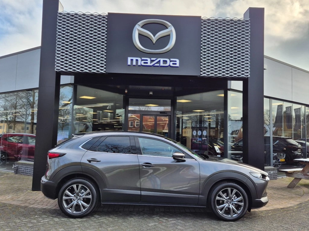 Hoofdafbeelding Mazda CX-30