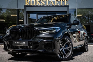 BMW X5 xDrive45e High Executive|PANO|ACC|M-SPORT|H&K|21''