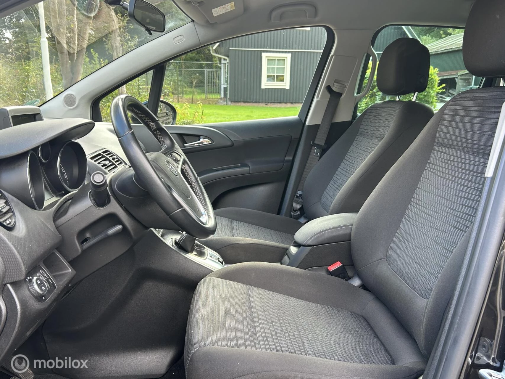 Hoofdafbeelding Opel Meriva