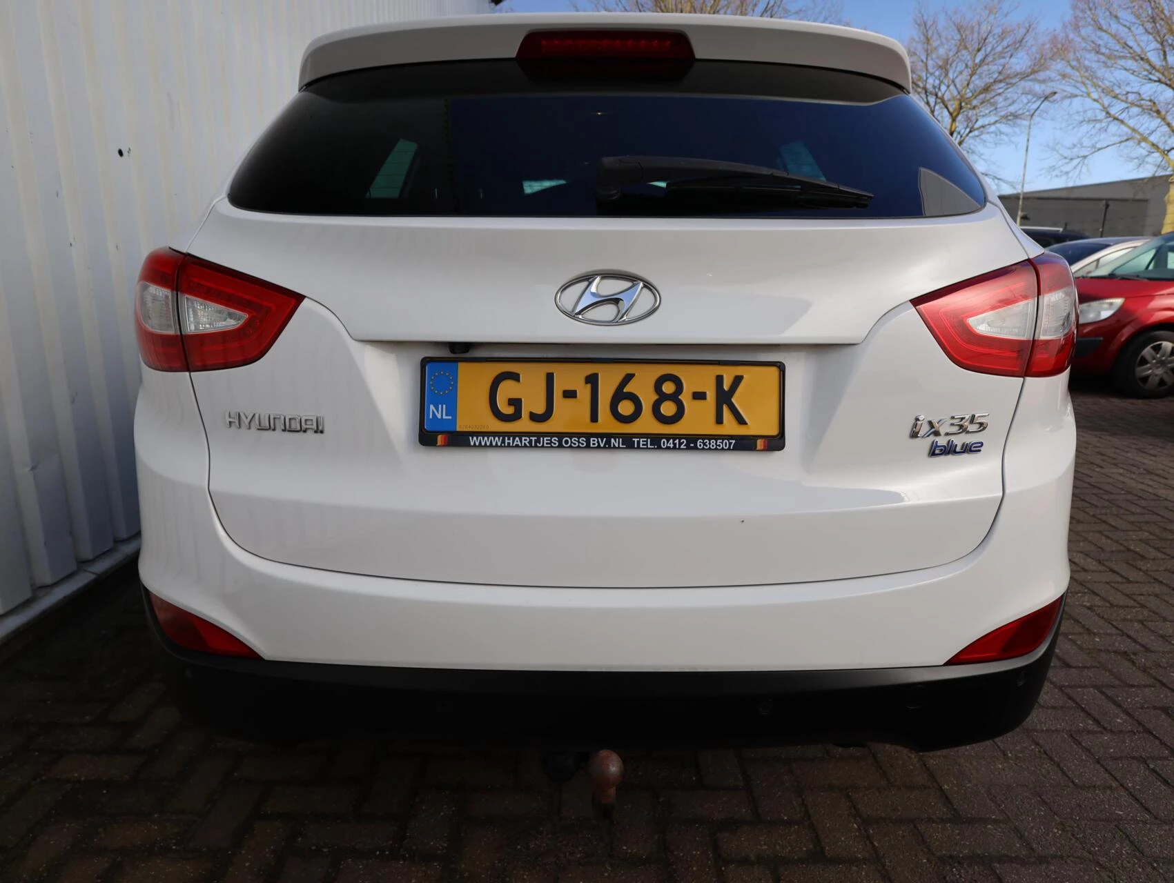 Hoofdafbeelding Hyundai ix35