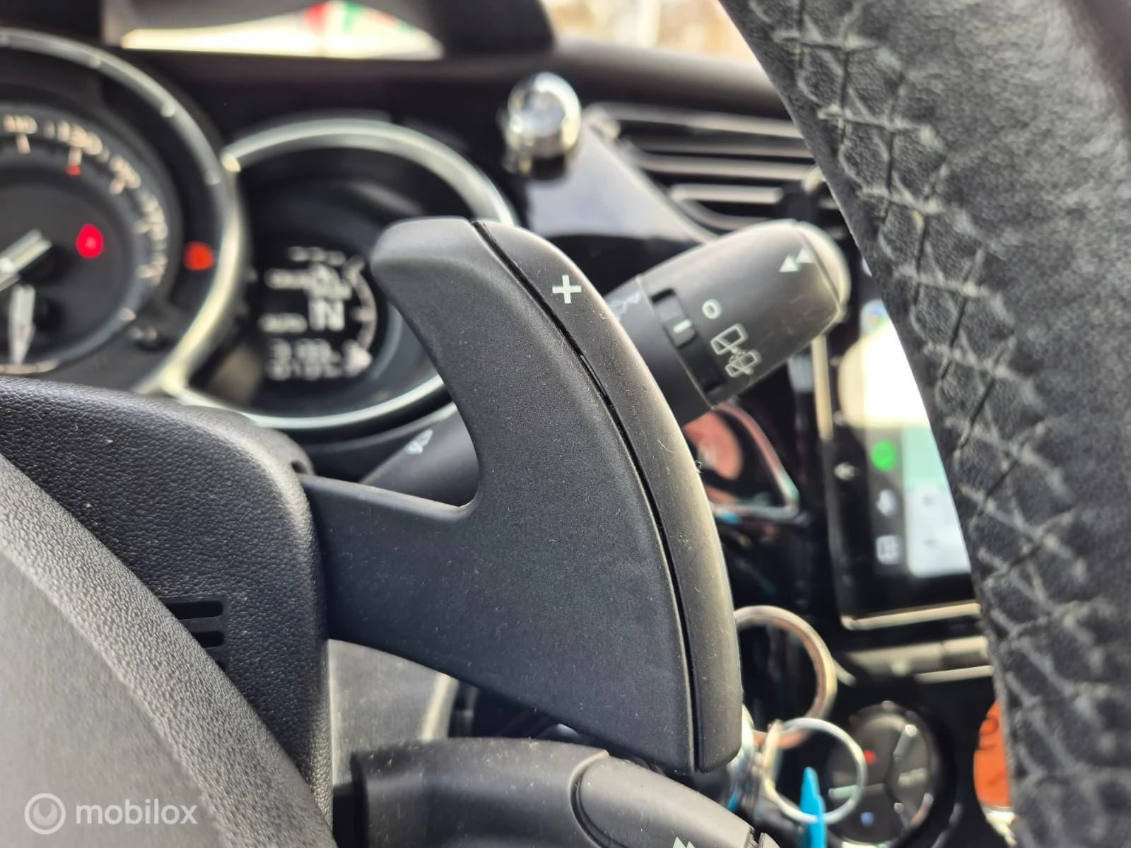 Hoofdafbeelding Citroën DS3