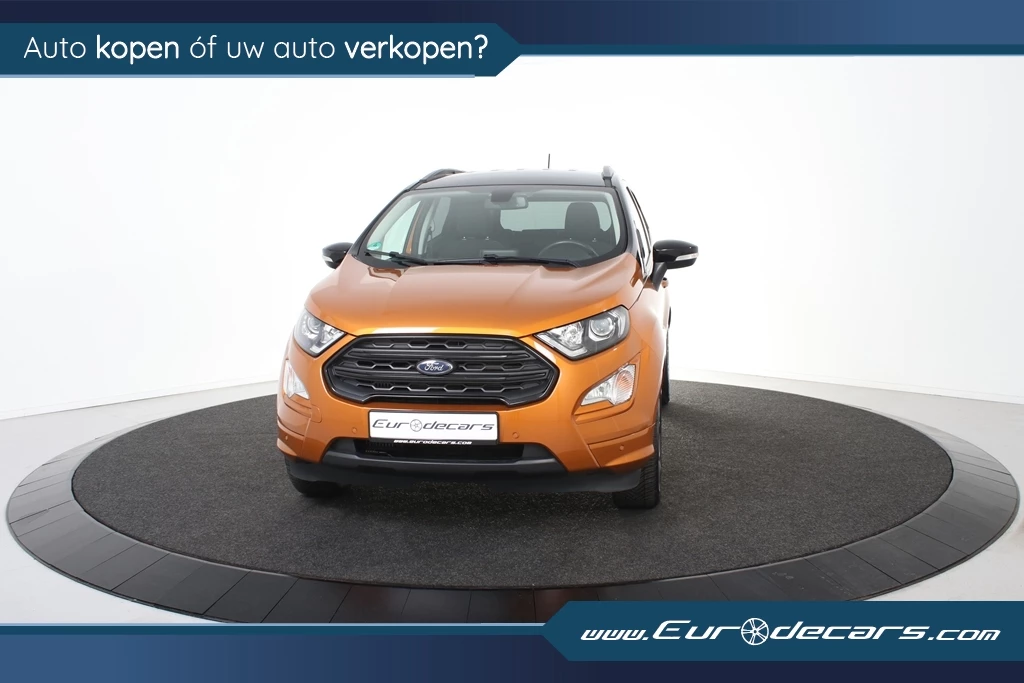 Hoofdafbeelding Ford EcoSport