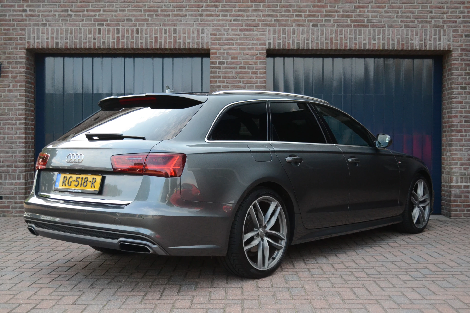 Hoofdafbeelding Audi A6
