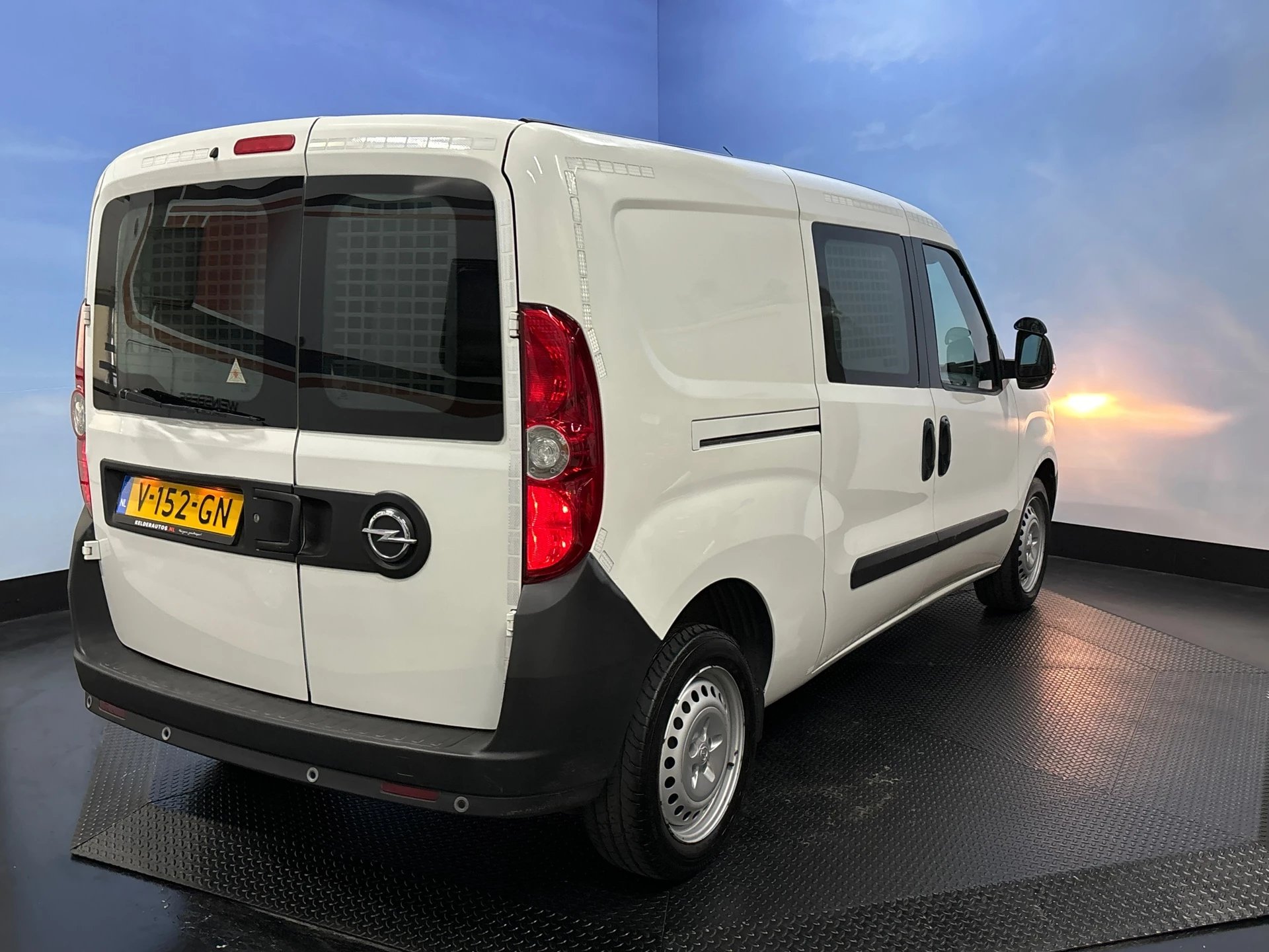 Hoofdafbeelding Opel Combo