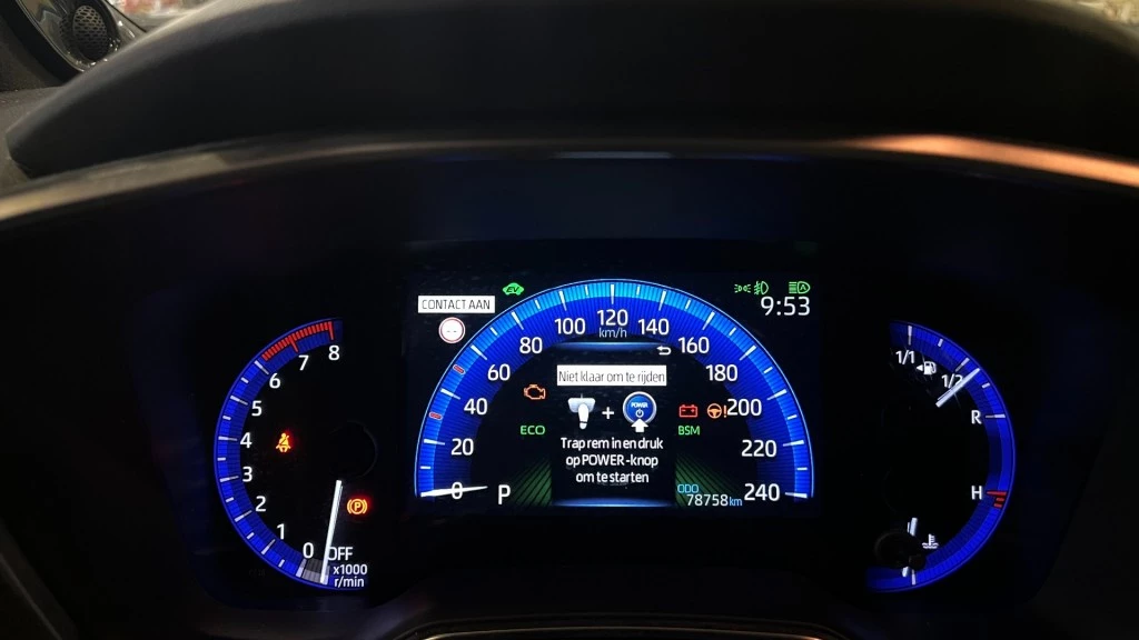 Hoofdafbeelding Toyota Corolla