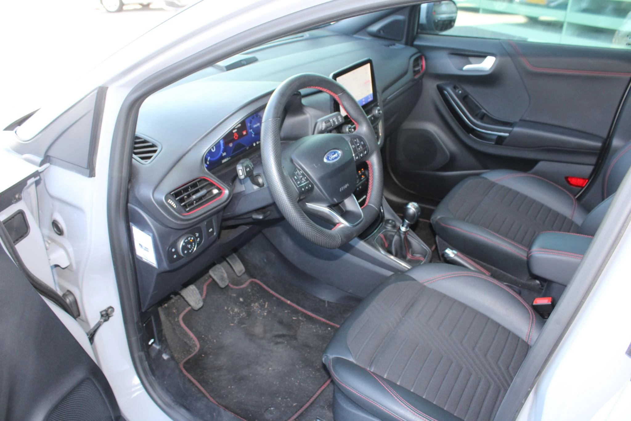 Hoofdafbeelding Ford Puma