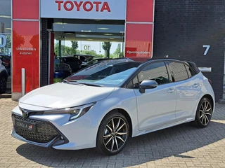 Toyota Corolla Hybrid 140 GR Sport NAVI APPLE&ANDROID PARKEERCAMERA PDC V+A