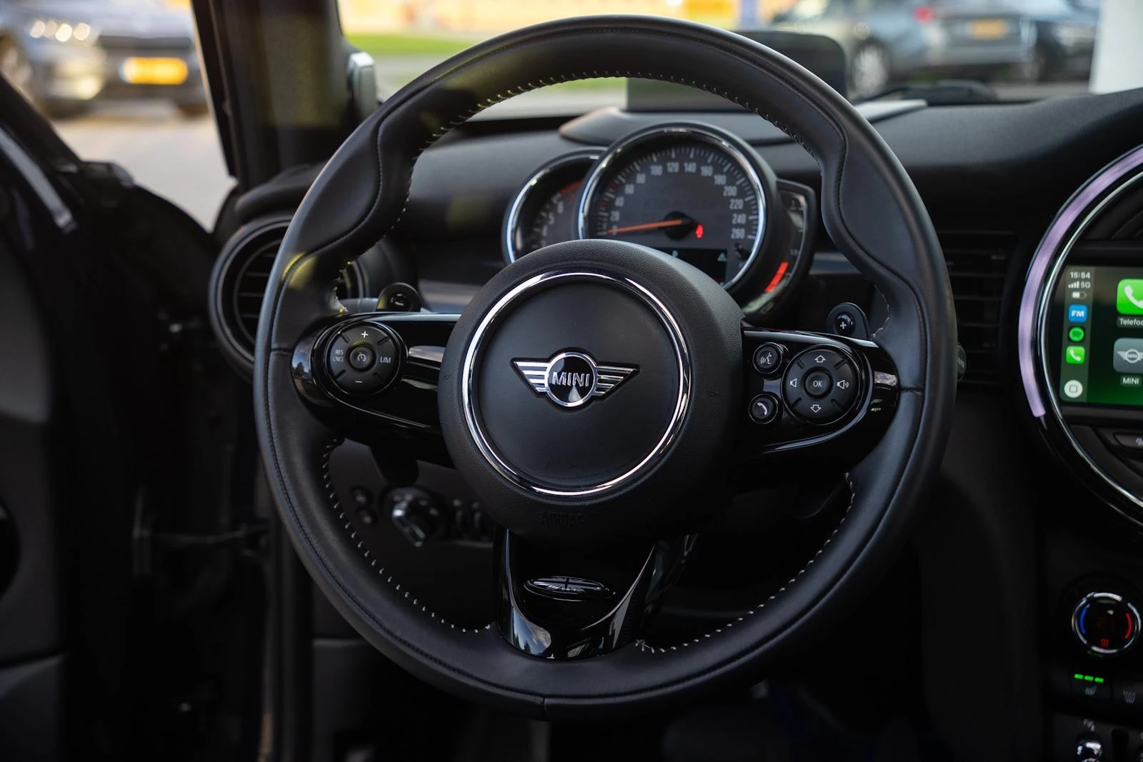 Hoofdafbeelding MINI Cooper S