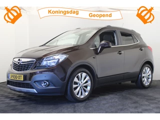 Opel Mokka 1.4 T Innovation LPG |Stoel\Stuur verw.|Dealeronderhouden|