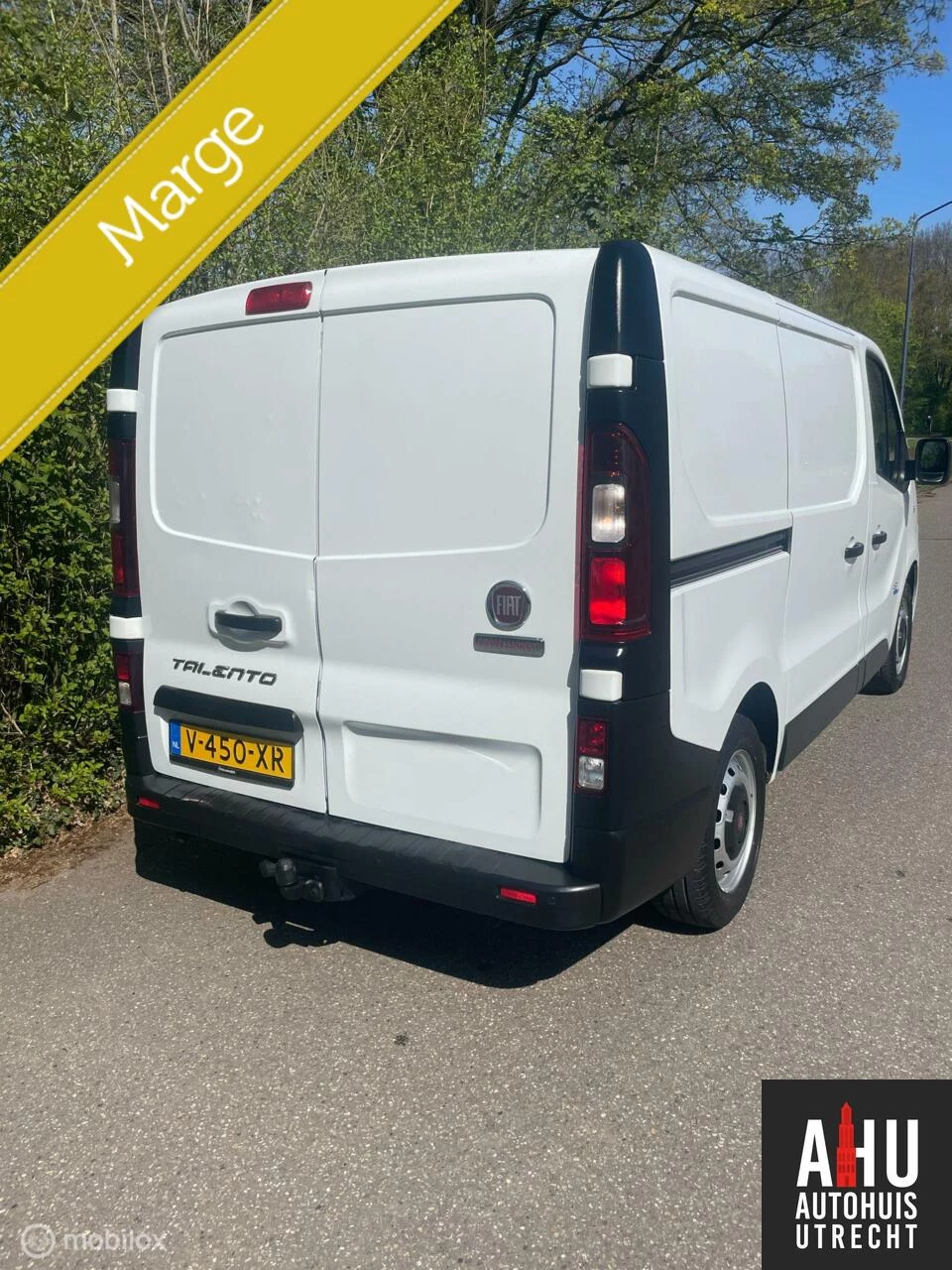 Hoofdafbeelding Fiat Talento