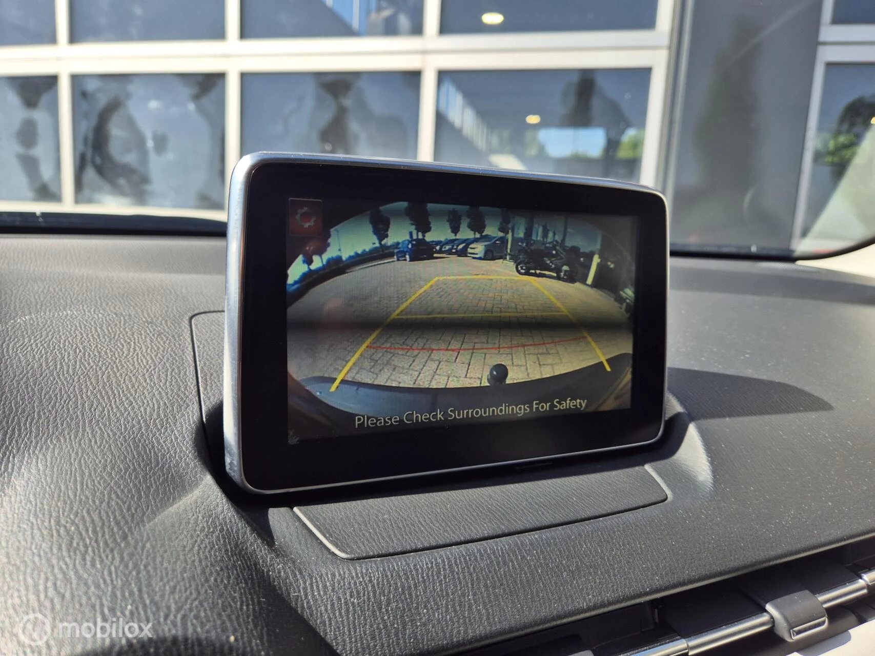 Hoofdafbeelding Mazda CX-3