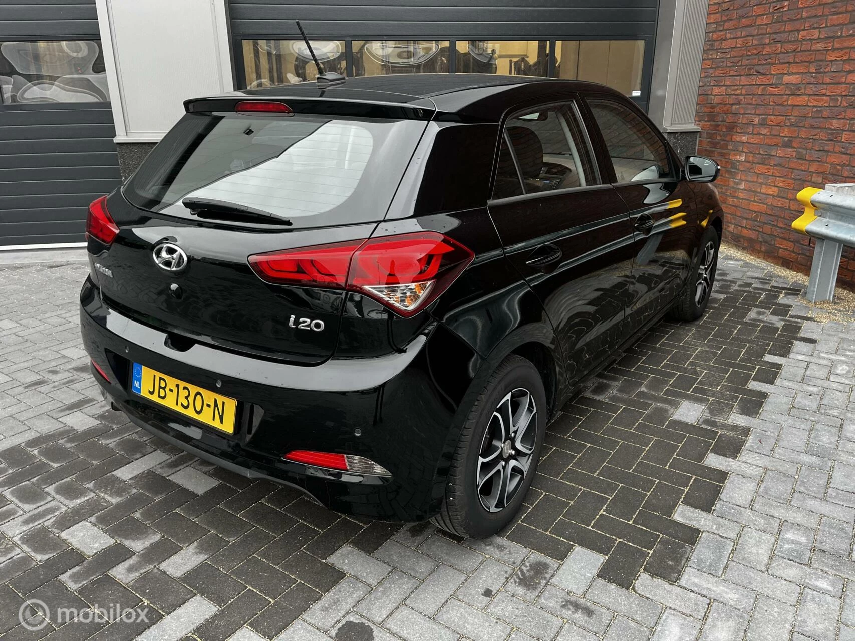 Hoofdafbeelding Hyundai i20