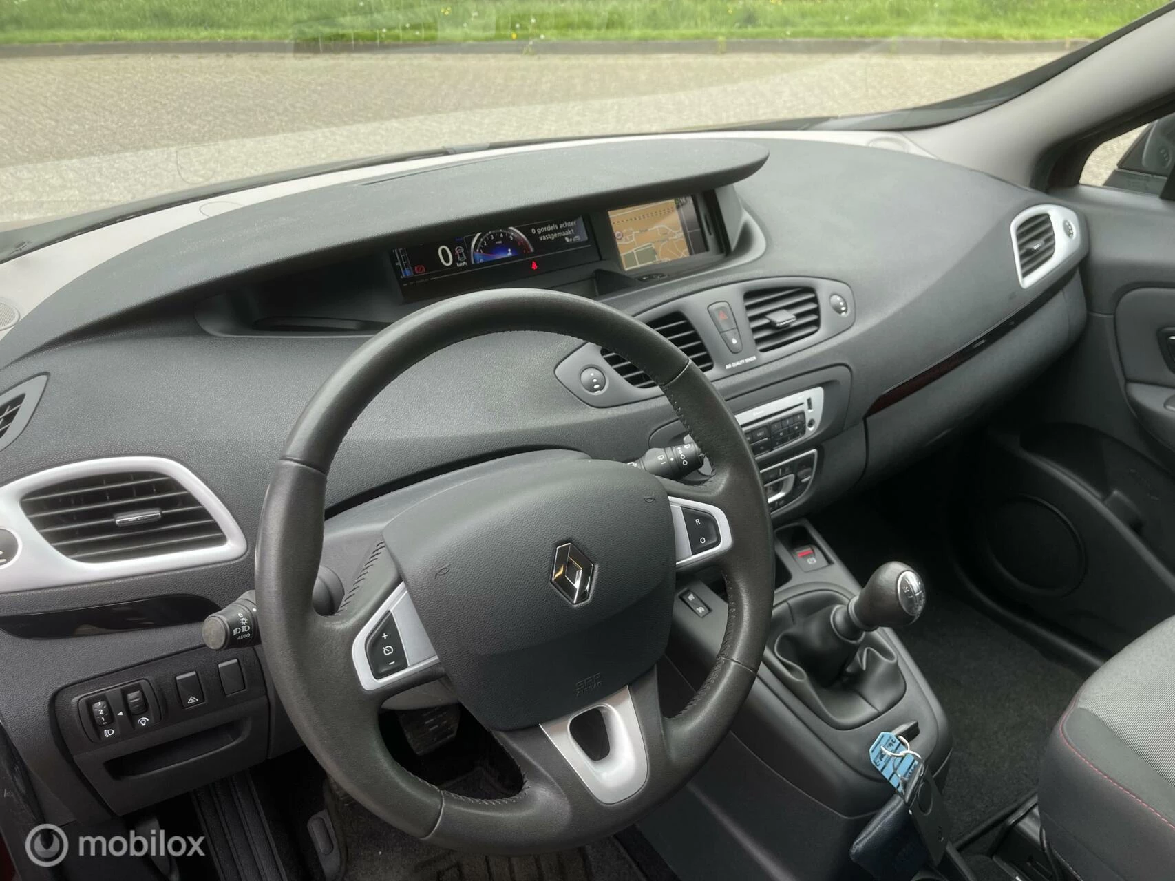 Hoofdafbeelding Renault Scénic