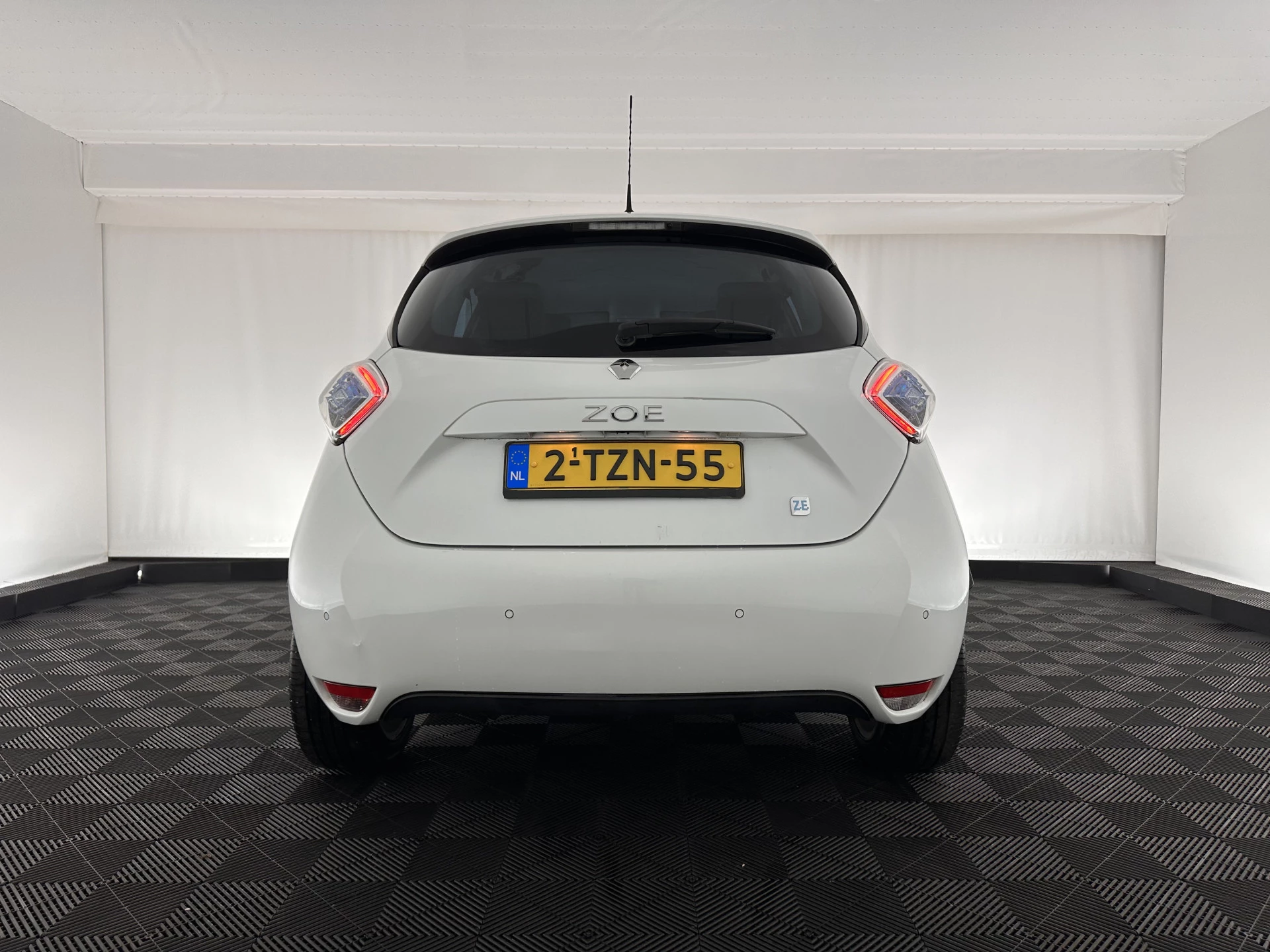 Hoofdafbeelding Renault ZOE