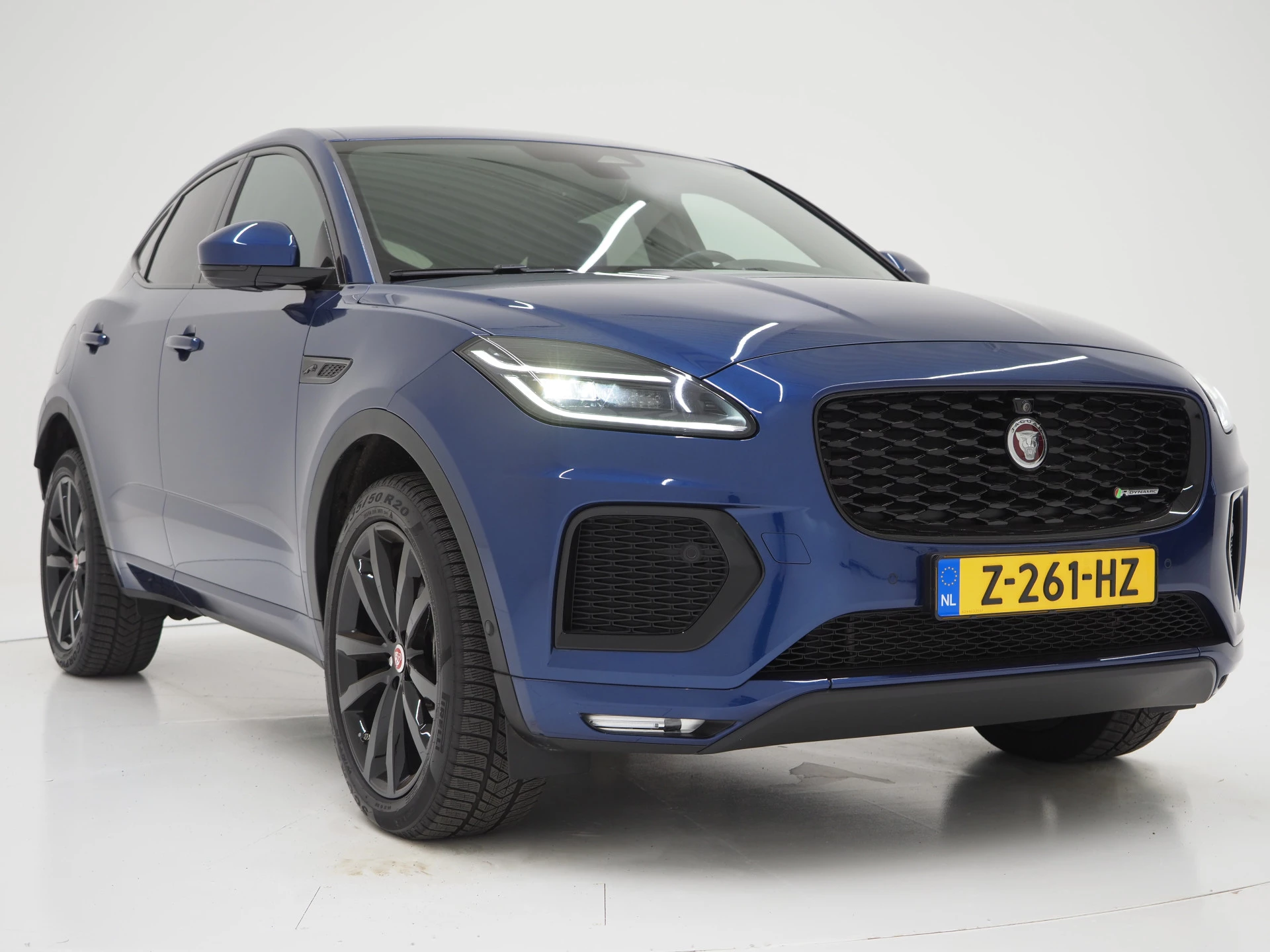 Hoofdafbeelding Jaguar E-PACE