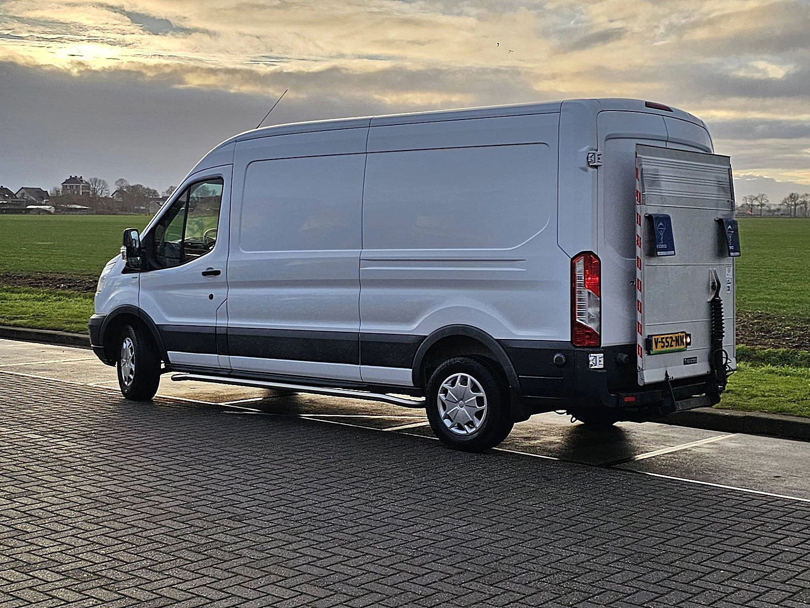 Hoofdafbeelding Ford Transit